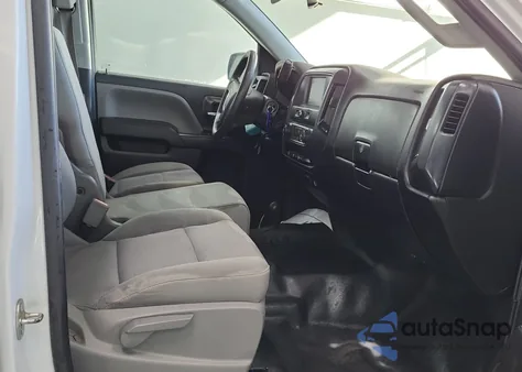 2016 GMC Sierra 1500 z USA, uszkodzony, nr VIN 1GTV2LEHXGZ154401